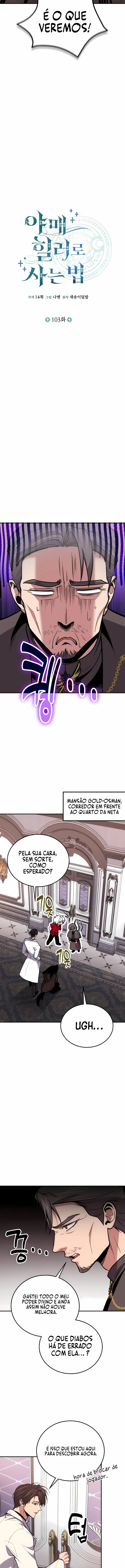 Como Viver como um Curandeiro Ilegal Capítulo 103 Página 5