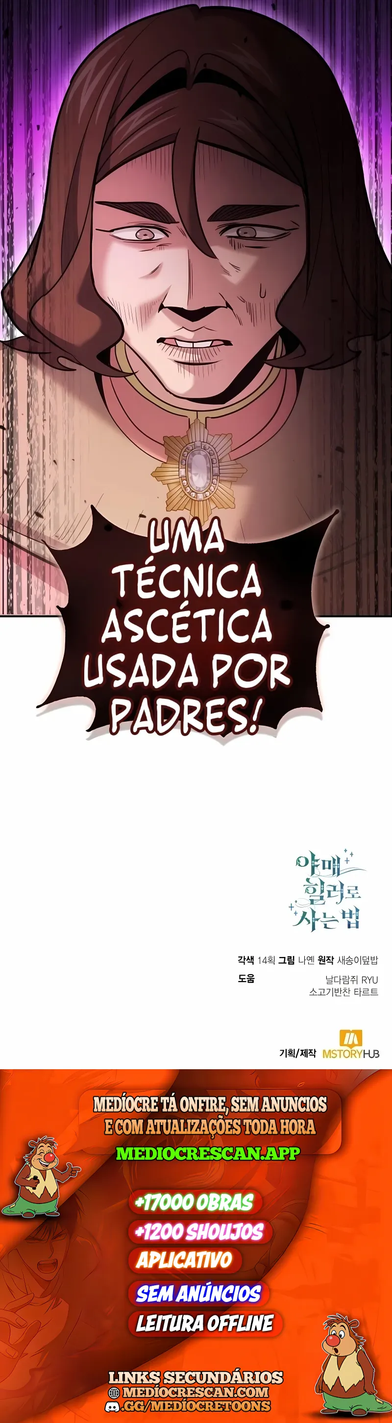 Como Viver como um Curandeiro Ilegal Capítulo 104 Página 15