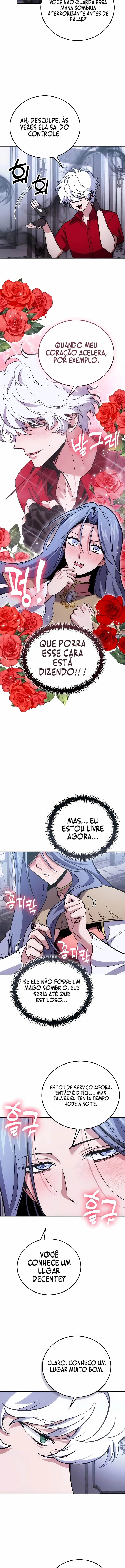 Como Viver como um Curandeiro Ilegal Capítulo 104 Página 4
