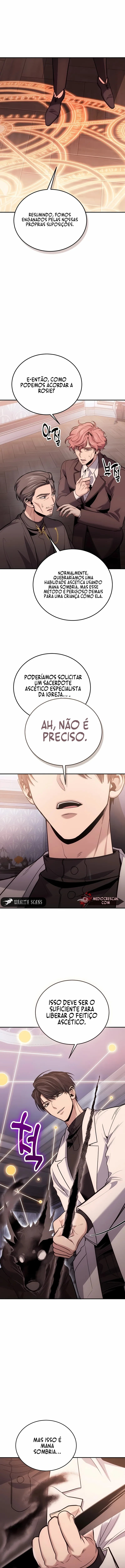 Como Viver como um Curandeiro Ilegal Capítulo 105 Página 2