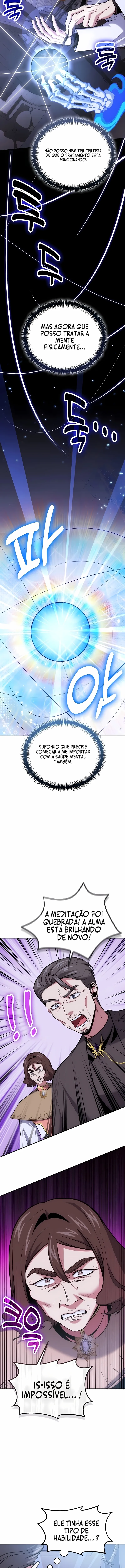 Como Viver como um Curandeiro Ilegal Capítulo 105 Página 6