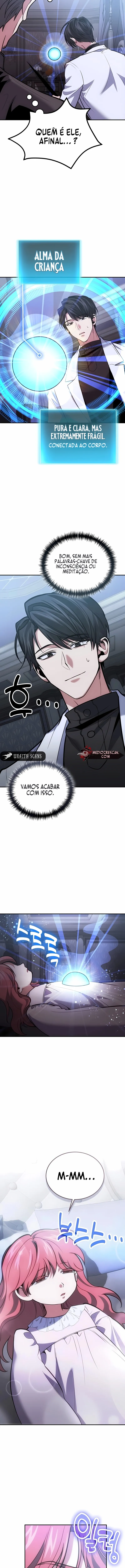 Como Viver como um Curandeiro Ilegal Capítulo 105 Página 7