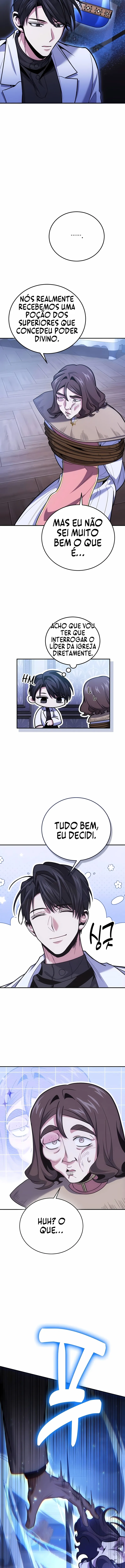Como Viver como um Curandeiro Ilegal Capítulo 106 Página 10