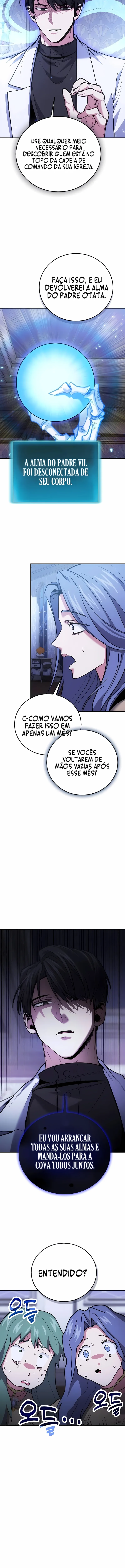 Como Viver como um Curandeiro Ilegal Capítulo 106 Página 12