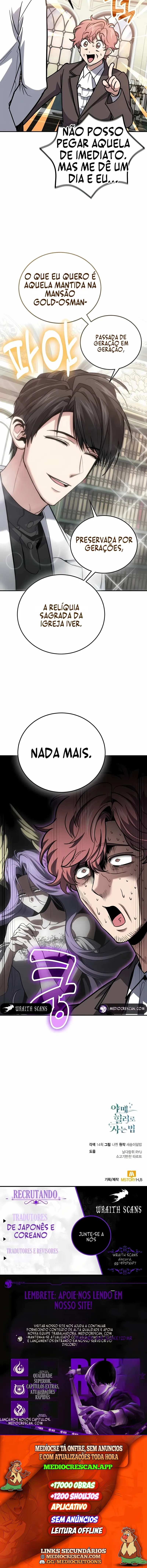 Como Viver como um Curandeiro Ilegal Capítulo 106 Página 15
