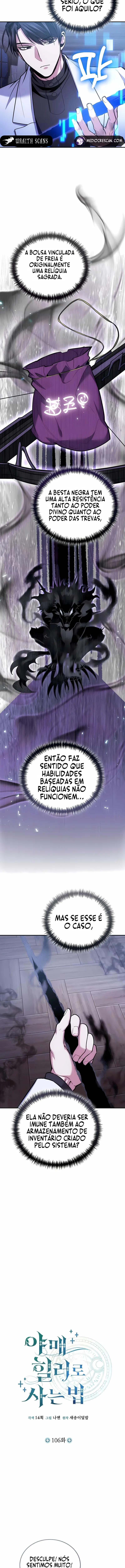 Como Viver como um Curandeiro Ilegal Capítulo 106 Página 7