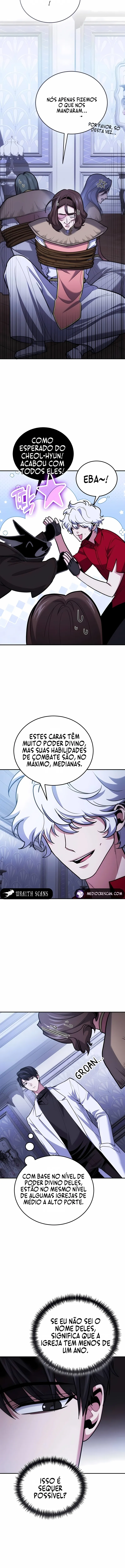 Como Viver como um Curandeiro Ilegal Capítulo 106 Página 8