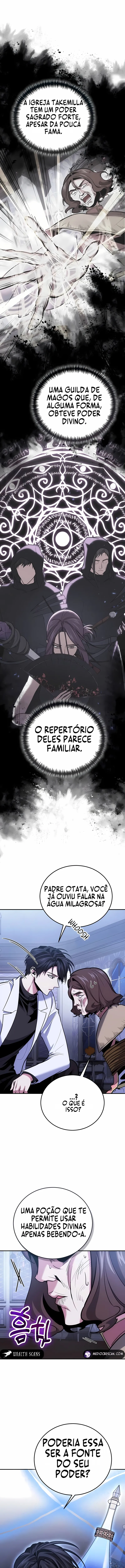 Como Viver como um Curandeiro Ilegal Capítulo 106 Página 9