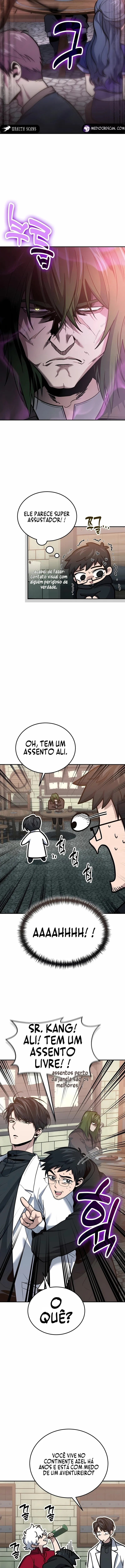 Como Viver como um Curandeiro Ilegal Capítulo 107 Página 12
