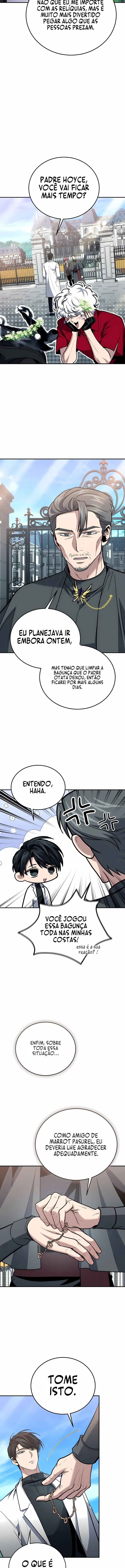 Como Viver como um Curandeiro Ilegal Capítulo 107 Página 2