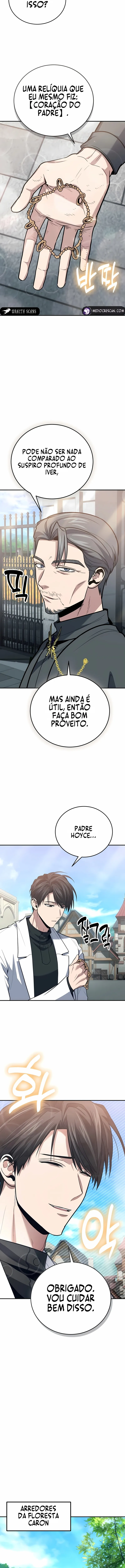 Como Viver como um Curandeiro Ilegal Capítulo 107 Página 3