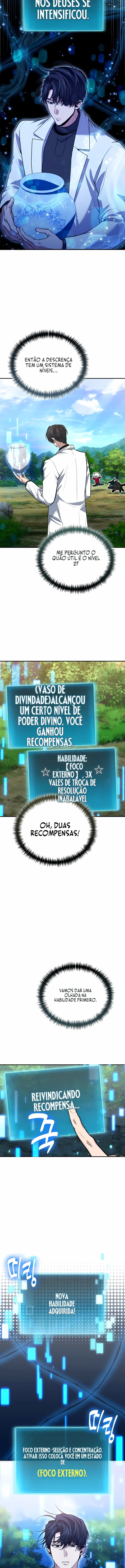 Como Viver como um Curandeiro Ilegal Capítulo 107 Página 5