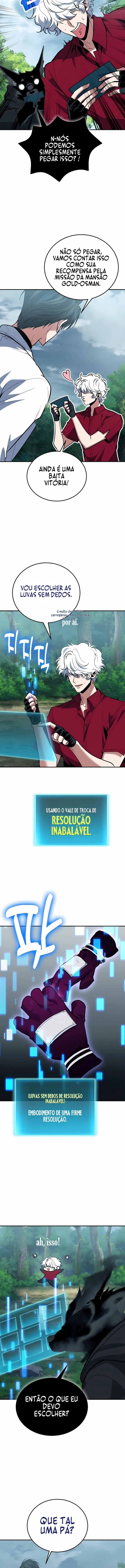 Como Viver como um Curandeiro Ilegal Capítulo 107 Página 8