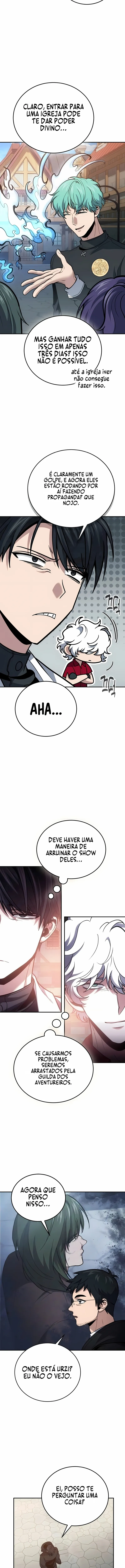 Como Viver como um Curandeiro Ilegal Capítulo 108 Página 11