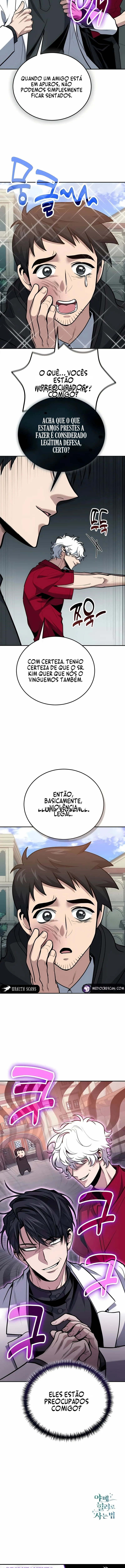 Como Viver como um Curandeiro Ilegal Capítulo 108 Página 14