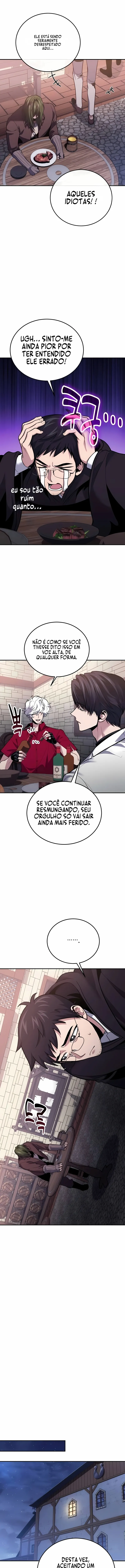 Como Viver como um Curandeiro Ilegal Capítulo 108 Página 2