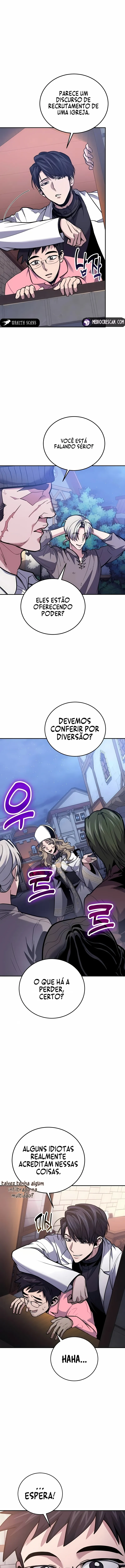 Como Viver como um Curandeiro Ilegal Capítulo 108 Página 5