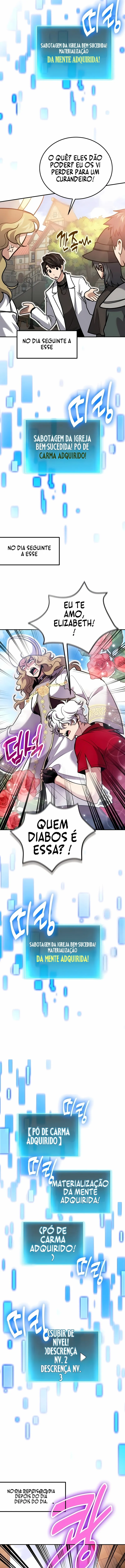 Como Viver como um Curandeiro Ilegal Capítulo 109 Página 15