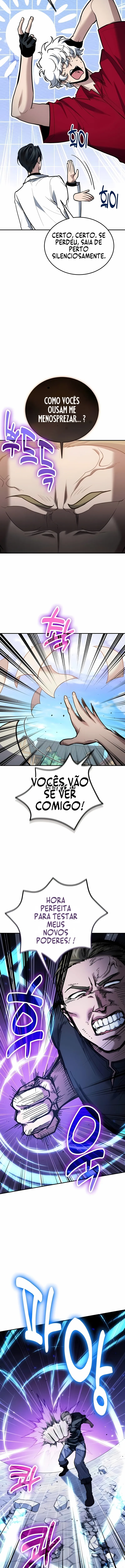 Como Viver como um Curandeiro Ilegal Capítulo 109 Página 2