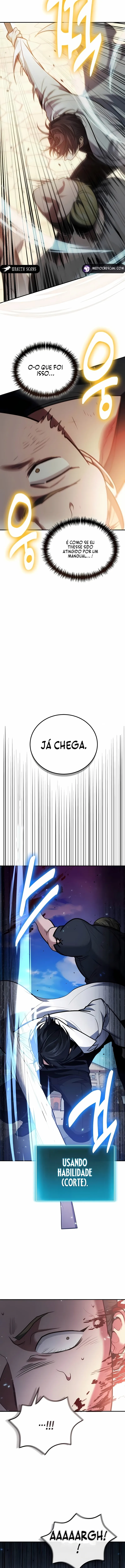 Como Viver como um Curandeiro Ilegal Capítulo 109 Página 8
