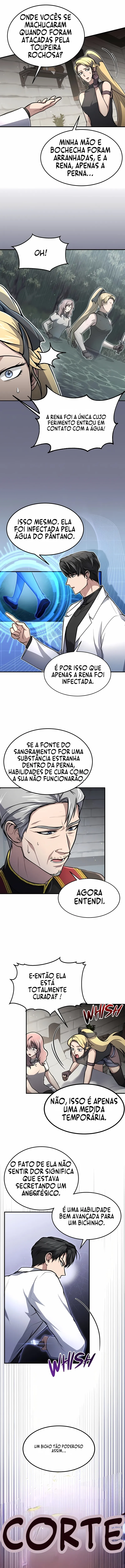 Como Viver como um Curandeiro Ilegal Capítulo 11 Página 10