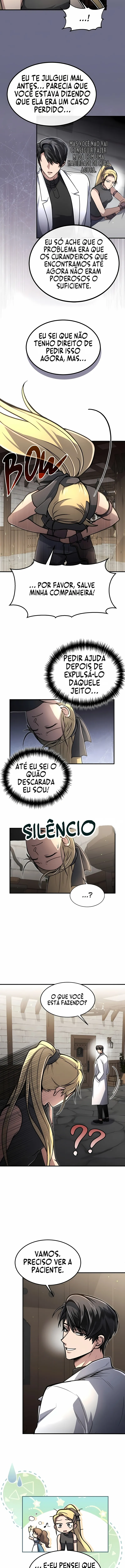 Como Viver como um Curandeiro Ilegal Capítulo 11 Página 4