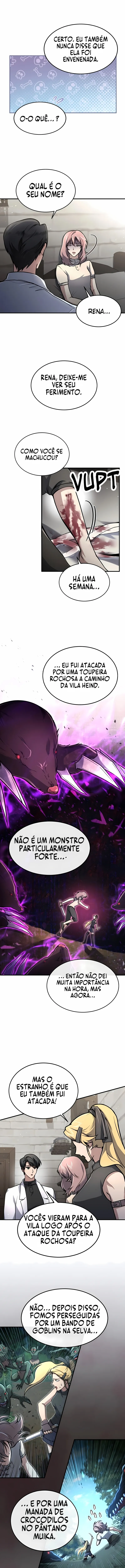 Como Viver como um Curandeiro Ilegal Capítulo 11 Página 6