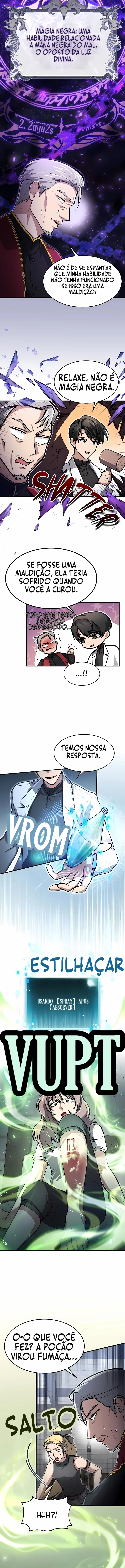 Como Viver como um Curandeiro Ilegal Capítulo 11 Página 8