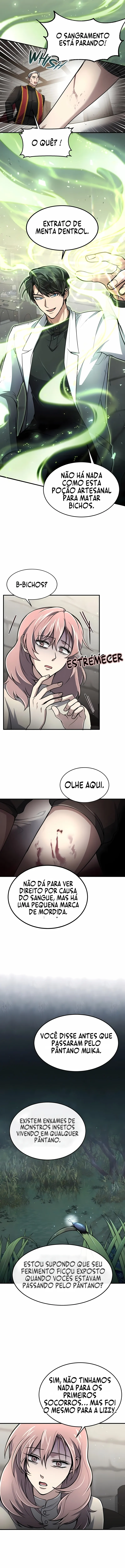 Como Viver como um Curandeiro Ilegal Capítulo 11 Página 9