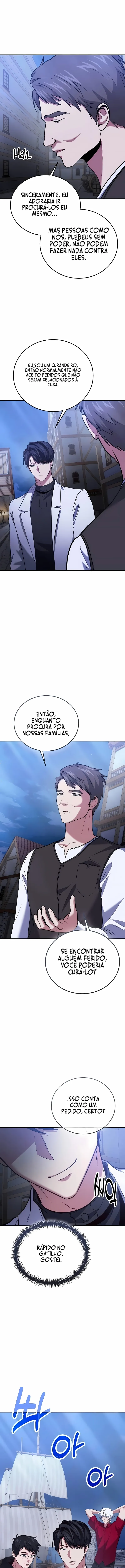 Como Viver como um Curandeiro Ilegal Capítulo 110 Página 4