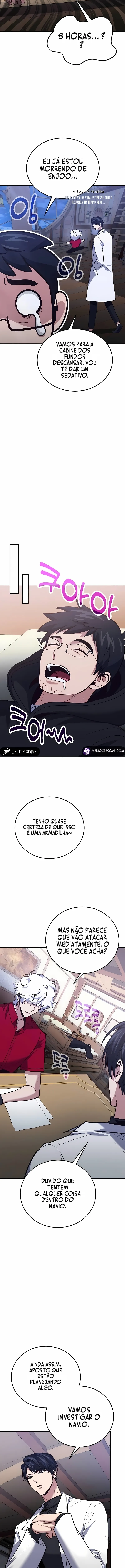 Como Viver como um Curandeiro Ilegal Capítulo 110 Página 6