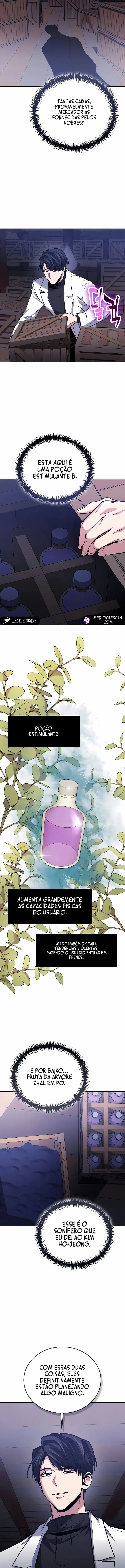 Como Viver como um Curandeiro Ilegal Capítulo 111 Página 10