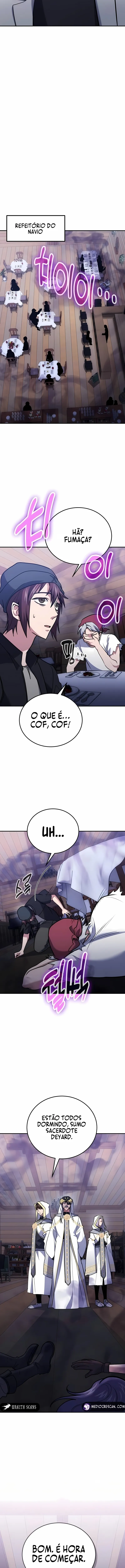 Como Viver como um Curandeiro Ilegal Capítulo 111 Página 11