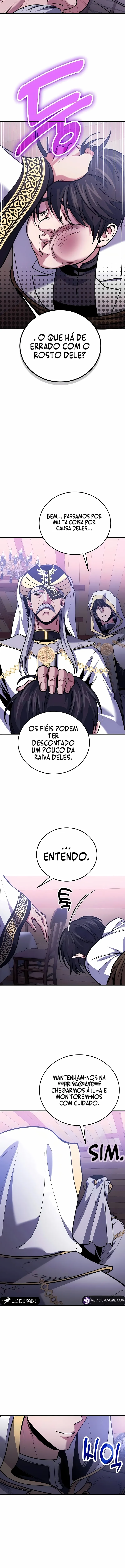 Como Viver como um Curandeiro Ilegal Capítulo 111 Página 14