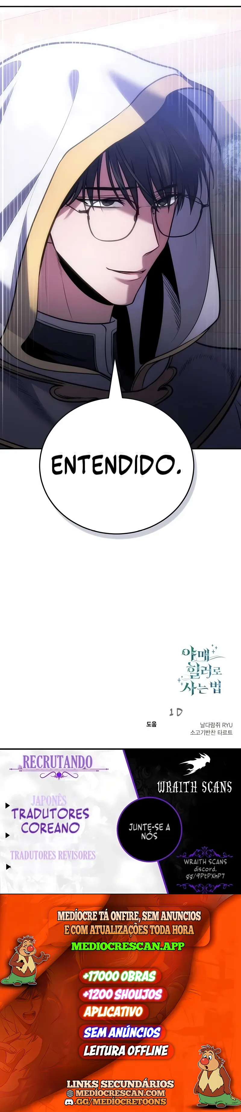 Como Viver como um Curandeiro Ilegal Capítulo 111 Página 15