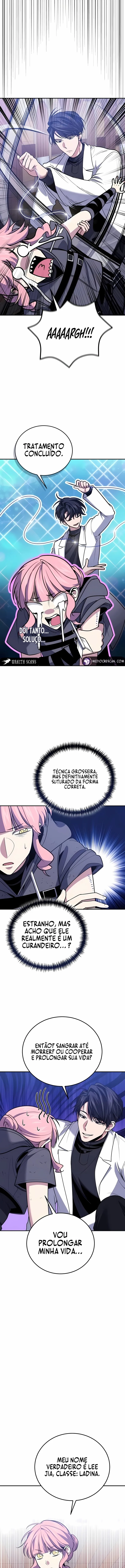Como Viver como um Curandeiro Ilegal Capítulo 111 Página 6
