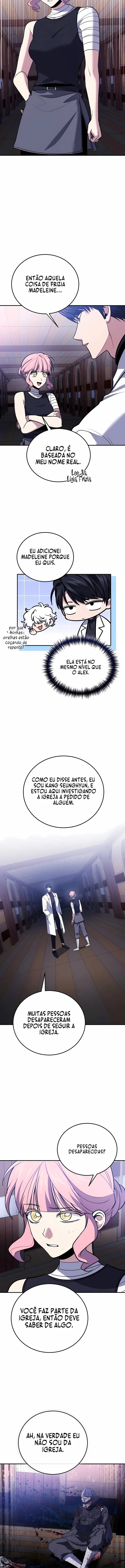 Como Viver como um Curandeiro Ilegal Capítulo 111 Página 7