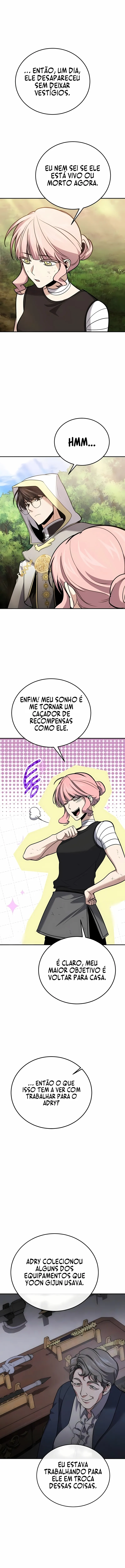 Como Viver como um Curandeiro Ilegal Capítulo 112 Página 11