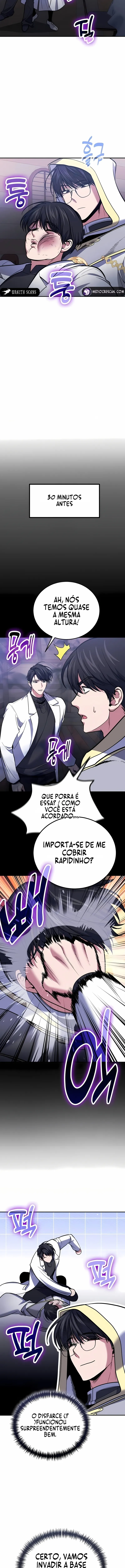 Como Viver como um Curandeiro Ilegal Capítulo 112 Página 2