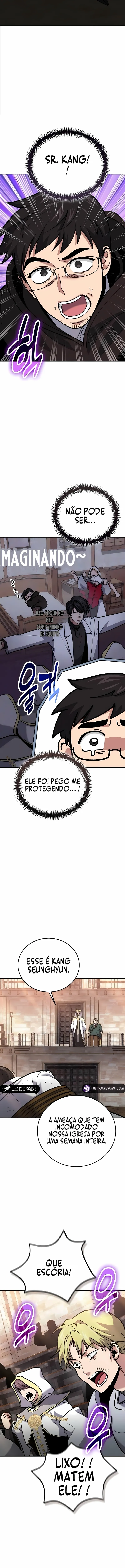 Como Viver como um Curandeiro Ilegal Capítulo 113 Página 10
