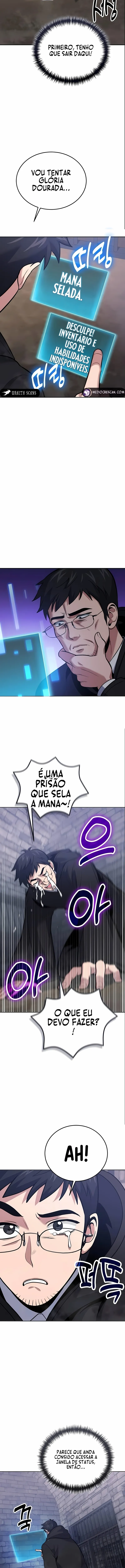 Como Viver como um Curandeiro Ilegal Capítulo 113 Página 3