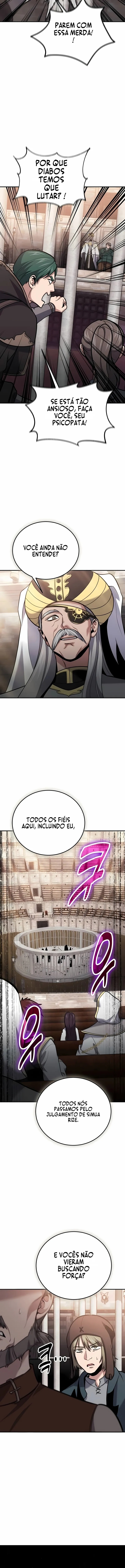 Como Viver como um Curandeiro Ilegal Capítulo 113 Página 8