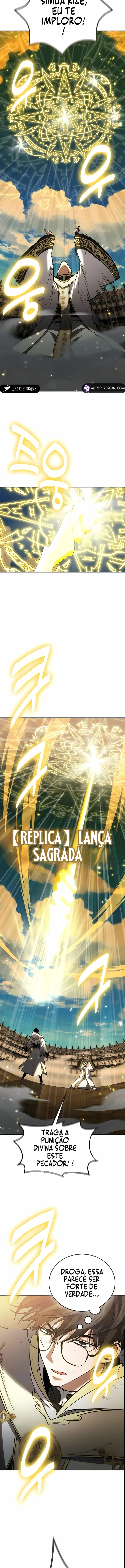 Como Viver como um Curandeiro Ilegal Capítulo 115 Página 14