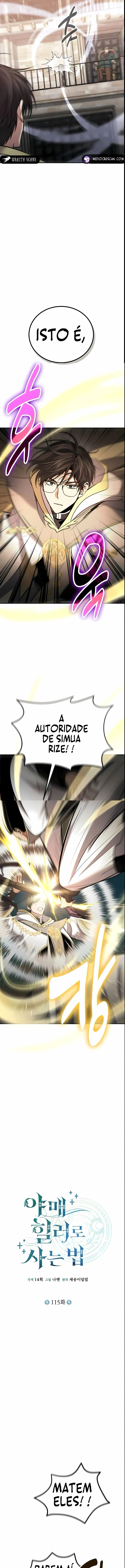 Como Viver como um Curandeiro Ilegal Capítulo 115 Página 2