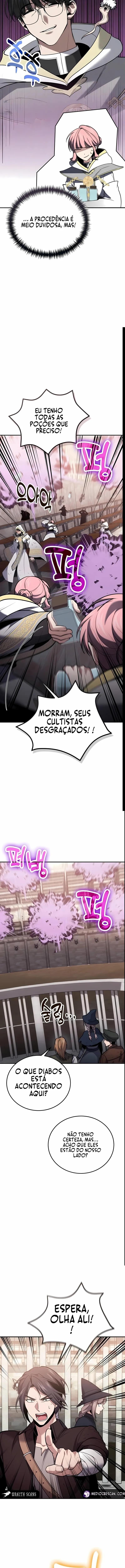 Como Viver como um Curandeiro Ilegal Capítulo 115 Página 5