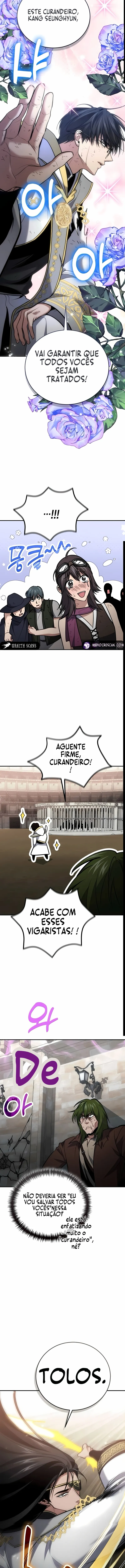 Como Viver como um Curandeiro Ilegal Capítulo 115 Página 7