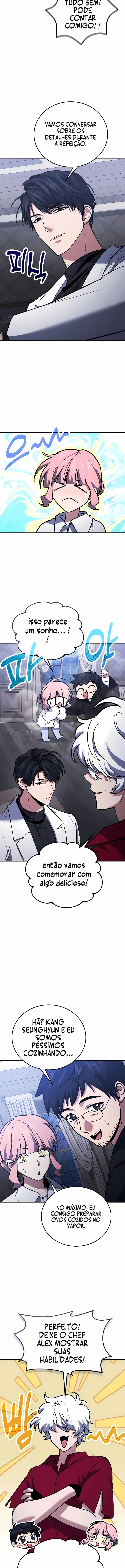Como Viver como um Curandeiro Ilegal Capítulo 117 Página 12