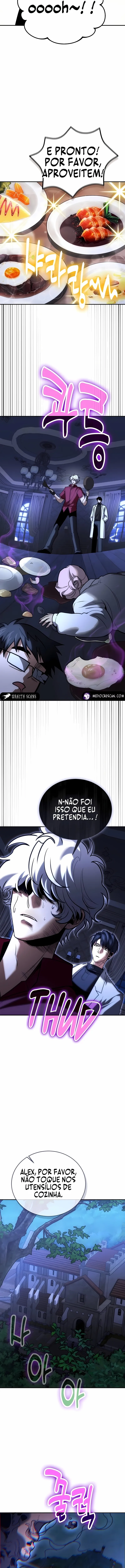 Como Viver como um Curandeiro Ilegal Capítulo 117 Página 13