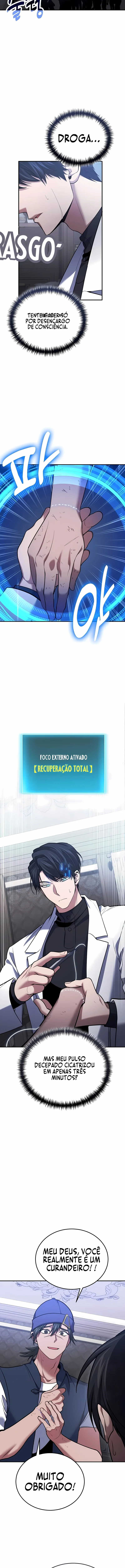 Como Viver como um Curandeiro Ilegal Capítulo 117 Página 5