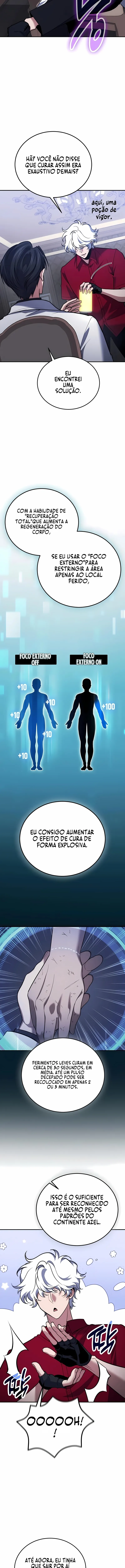 Como Viver como um Curandeiro Ilegal Capítulo 117 Página 7